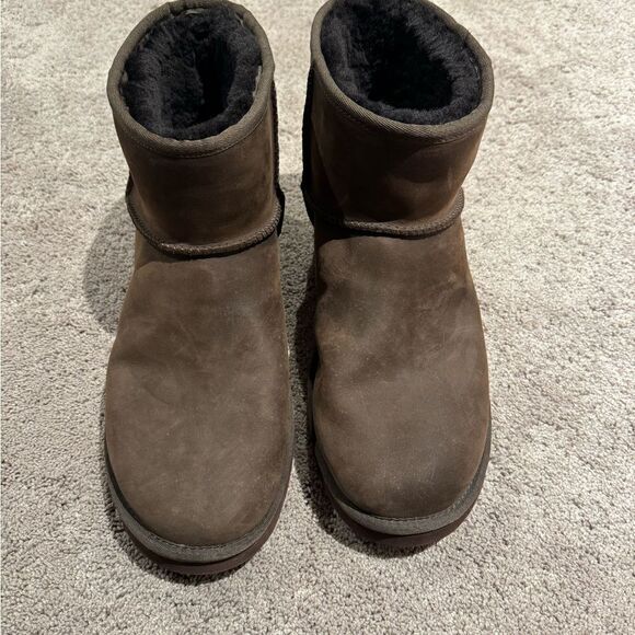 UGG Mini Deco short men’s boots. Size 12. Great condition! - Picture 2 of 7
